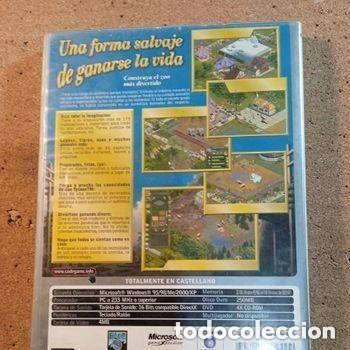 Videojuegos y consolas: JUEGO PC ZOO TYCOON.... - Foto 3