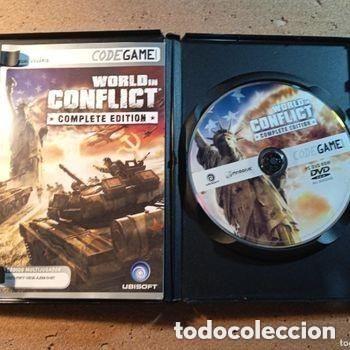 Videojuegos y consolas: JUEGO PC WORLD IN CONFLICT - Foto 2