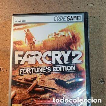 Videojuegos y Consolas: JUEGO PC FARCRY 2 FORTUNE'S ESITION