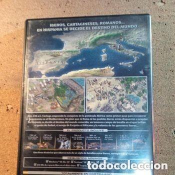 Videojuegos y consolas: JUEGO PC IMPERIUM II LA CONQUISTA DE HISPANIA - Foto 3
