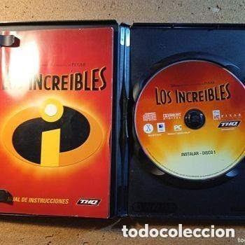 Videojuegos y consolas: JUEGO PC LOS INCREIBLES - Foto 2