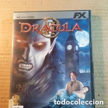 Videojuegos y consolas: JUEGO PC DRACULA II ..... - Foto 1