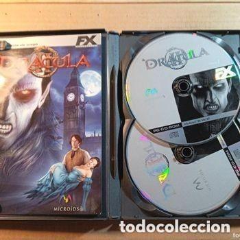 Videojuegos y consolas: JUEGO PC DRACULA II ..... - Foto 2