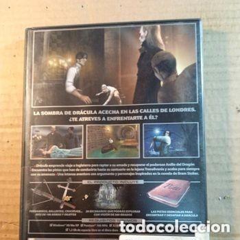 Videojuegos y consolas: JUEGO PC DRACULA II ..... - Foto 3