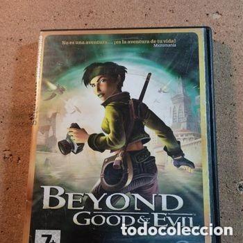 Videojuegos y consolas: JUEGO PC BEYOND GOOD & EVIL - Foto 1