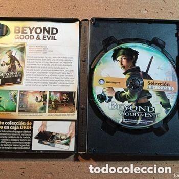 Videojuegos y consolas: JUEGO PC BEYOND GOOD & EVIL - Foto 2