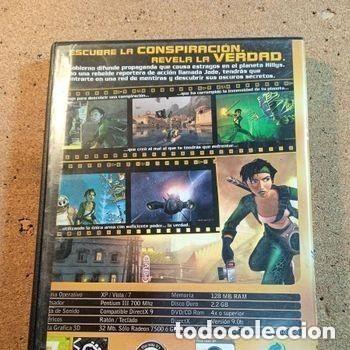 Videojuegos y consolas: JUEGO PC BEYOND GOOD & EVIL - Foto 3