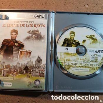 Videojuegos y consolas: JUEGO PC THE SETTLERS EL LINAJE DE LOS REYES - Foto 2