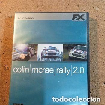 Videojuegos y consolas: JUEGO PC COLIN MCRAE RALLY 2.0 - Foto 1