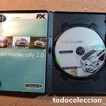 Videojuegos y consolas: JUEGO PC COLIN MCRAE RALLY 2.0 - Foto 2