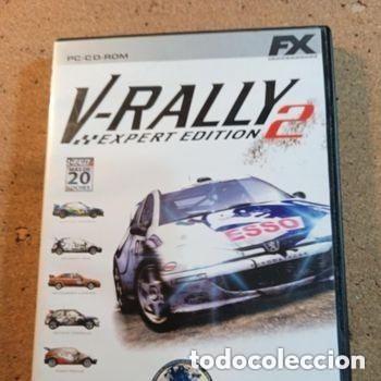 Videojuegos y Consolas: JUEGO PC V - RALLY EXPERT EDITION 2