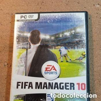 Videojuegos y consolas: JUEGO PC FIFA MANAGER 10... - Foto 1
