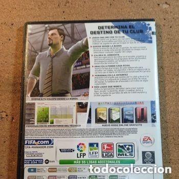 Videojuegos y consolas: JUEGO PC FIFA MANAGER 10... - Foto 3