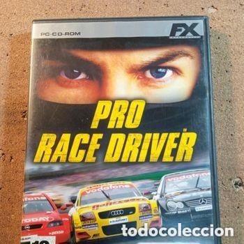 Videojuegos y consolas: JUEGO PC PRO RACE DRIVER - Foto 1