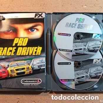Videojuegos y consolas: JUEGO PC PRO RACE DRIVER - Foto 2
