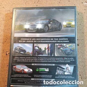 Videojuegos y consolas: JUEGO PC PRO RACE DRIVER - Foto 3