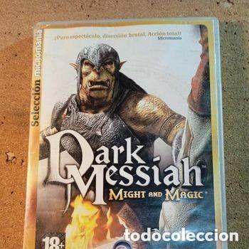Videojuegos y consolas: JUEGO PC DARK MESSIAH MIGHT AN MAGIC - Foto 1
