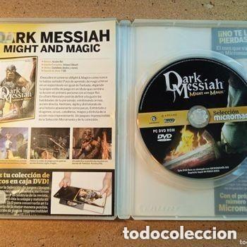 Videojuegos y consolas: JUEGO PC DARK MESSIAH MIGHT AN MAGIC - Foto 2