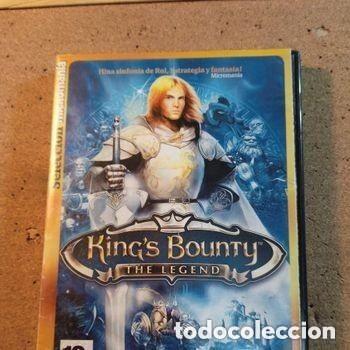 Videojuegos y consolas: JUEGO PC KING BOUNTY THE LEGEND - Foto 1