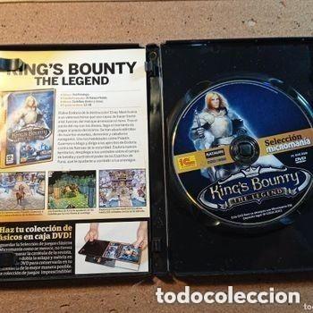 Videojuegos y consolas: JUEGO PC KING BOUNTY THE LEGEND - Foto 2