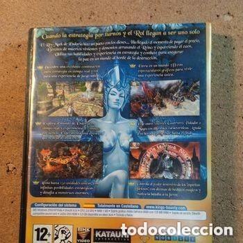 Videojuegos y consolas: JUEGO PC KING BOUNTY THE LEGEND - Foto 3