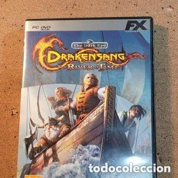 Video Games and Consoles: JUEGO PC DRAKENSANG THE RIVER OF TIME