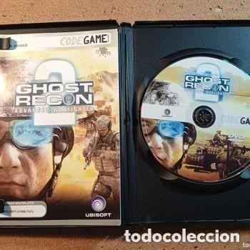 Videojuegos y consolas: JUEGO PC GHOST RECON AVANCED WARFIGHTER - Foto 2
