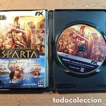 Videojuegos y consolas: JUEGO PC SPARTA LA BATALLA DE LAS TERMOPILAS - Foto 2