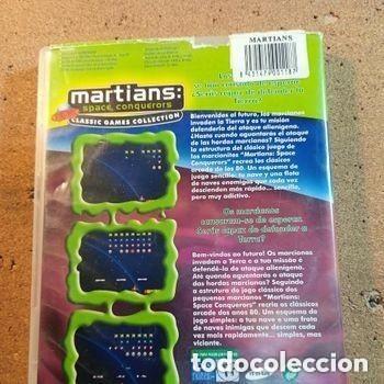 Videojuegos y consolas: JUEGO PC MARTIANS SPACE CONQUERORS CLASSIC GAMES COLLECTION - Foto 3