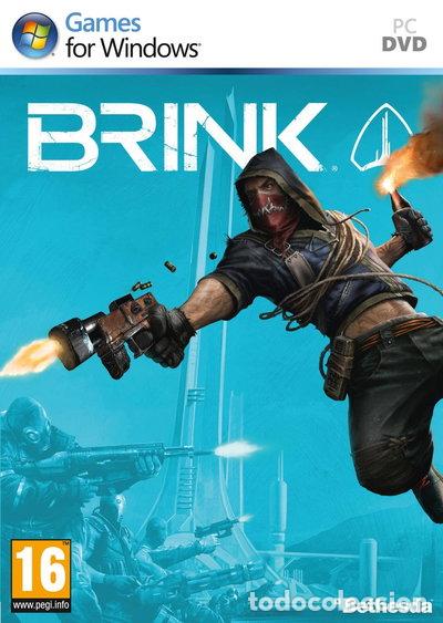 Videojuegos y Consolas: Brink- 0093155124684
