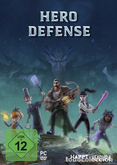 Videojuegos y Consolas: Hero Defense - Haunted Island- 4018281681807