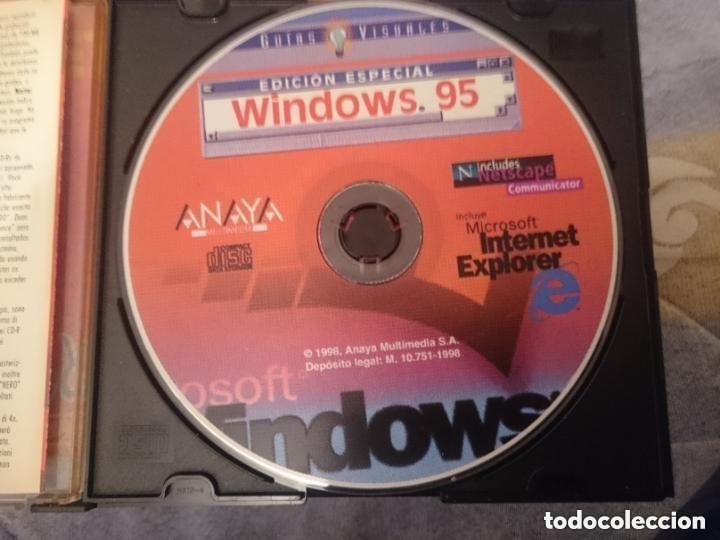 Videojuegos y Consolas: CDROM - EDICION ESPECIAL WINDOWS 95 Y MICROSOFT INTERNET EXPLORER -VER FOTOS