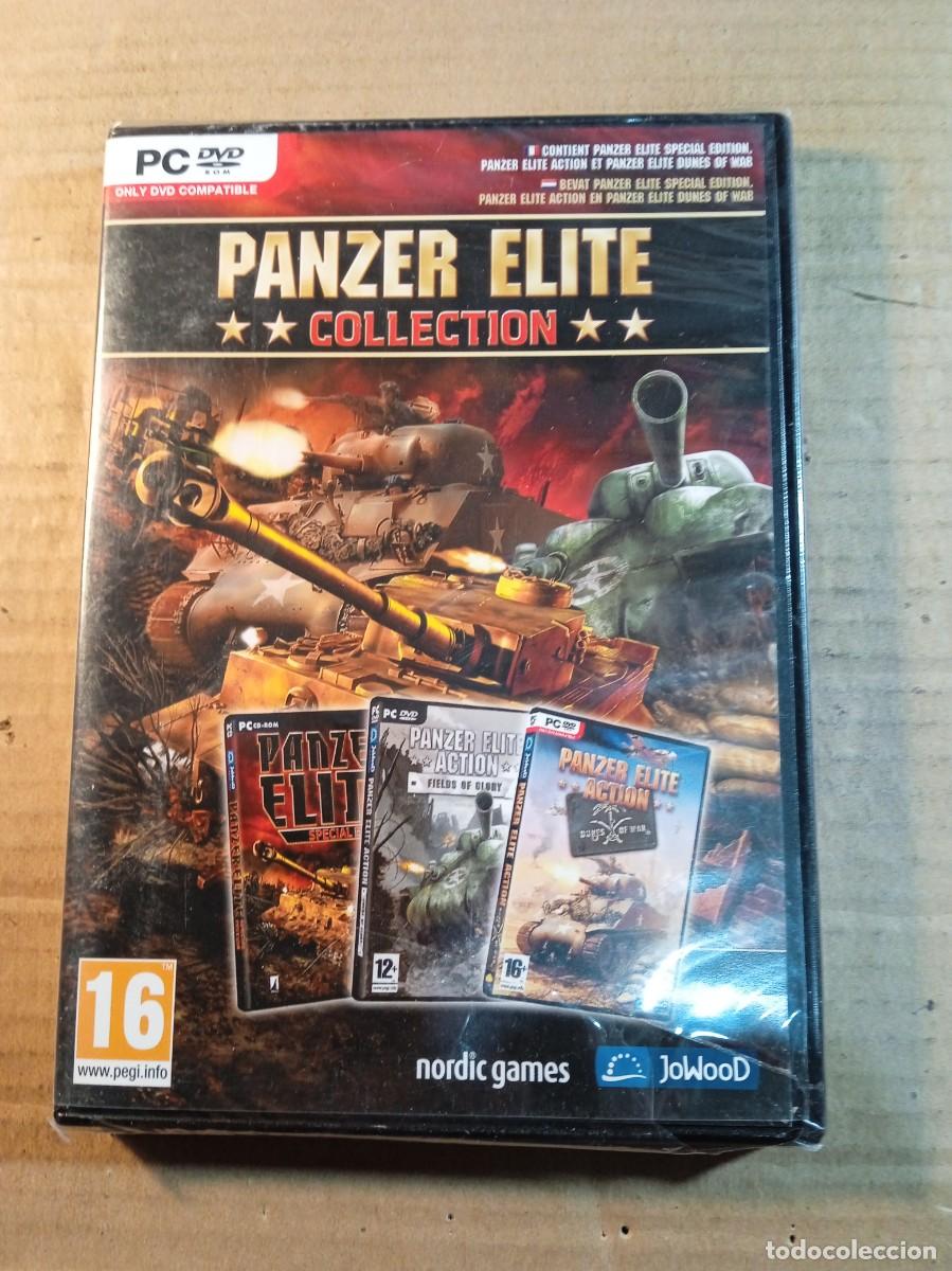 Videojuegos y consolas: JUEGO PC PRECINTADO PAZER ELITE COLLECTION - Foto 1