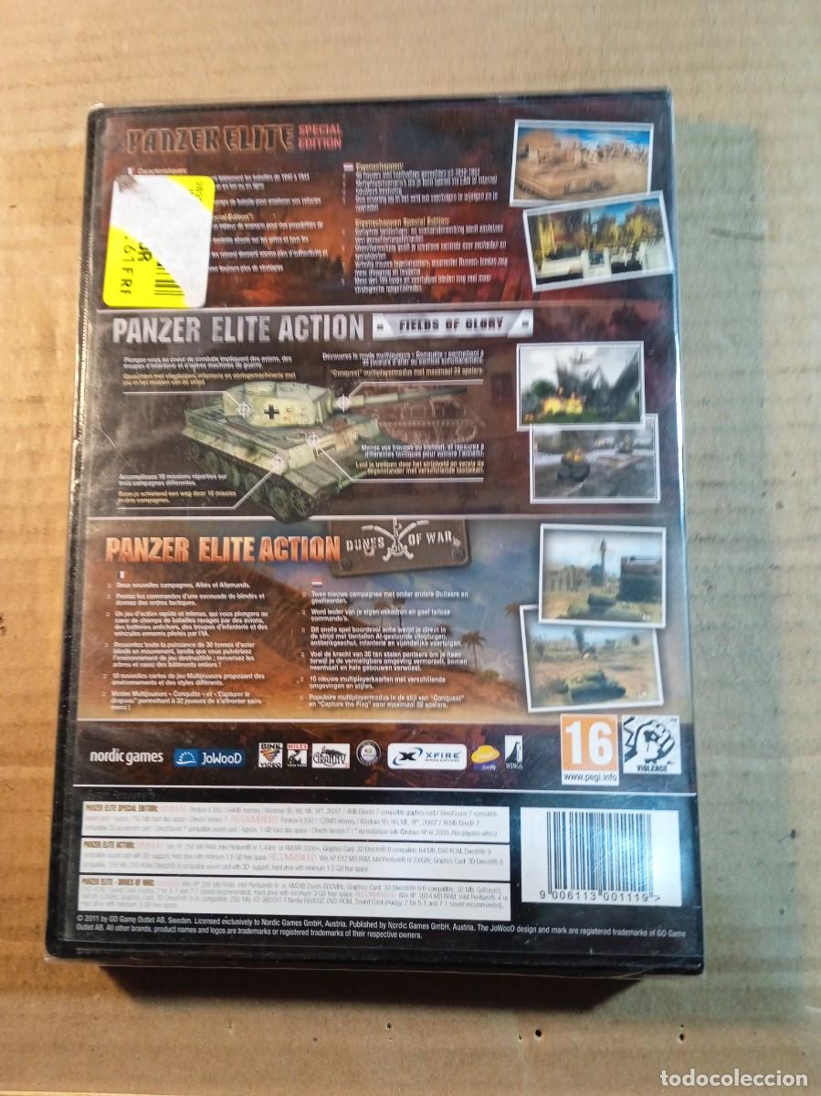 Videojuegos y consolas: JUEGO PC PRECINTADO PAZER ELITE COLLECTION - Foto 2