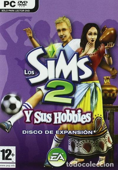 Videojuegos y Consolas: Los Sims 2 Y Sus Hobbies- 8414185034170