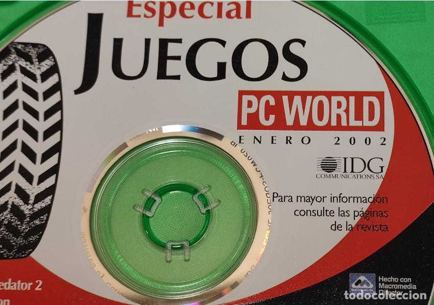 Videojuegos y consolas: ESPECIAL JUEGOS PC WORLD, ENERO 2002 - Foto 2