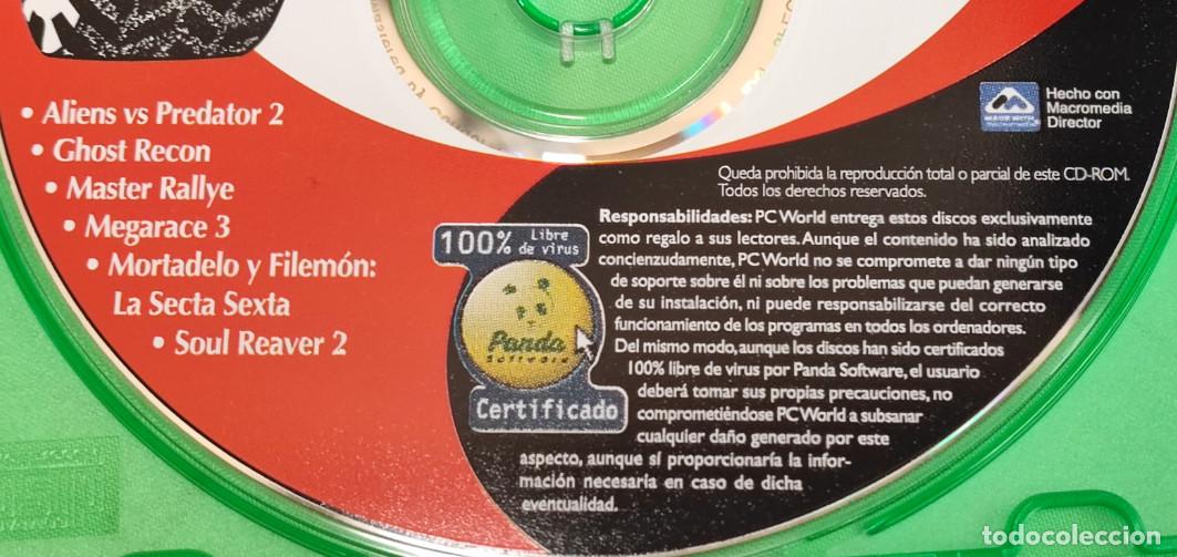 Videojuegos y consolas: ESPECIAL JUEGOS PC WORLD, ENERO 2002 - Foto 3