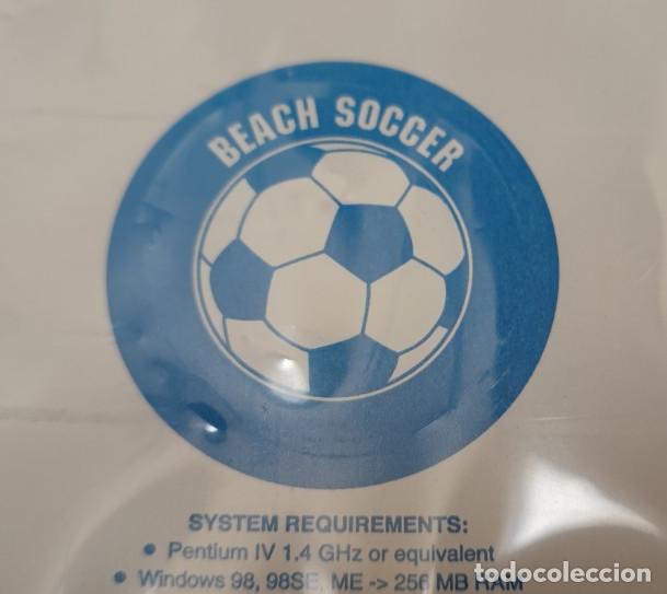 Videojuegos y consolas: BEACH SOCCER PC, NESTLE 2007 - Foto 3