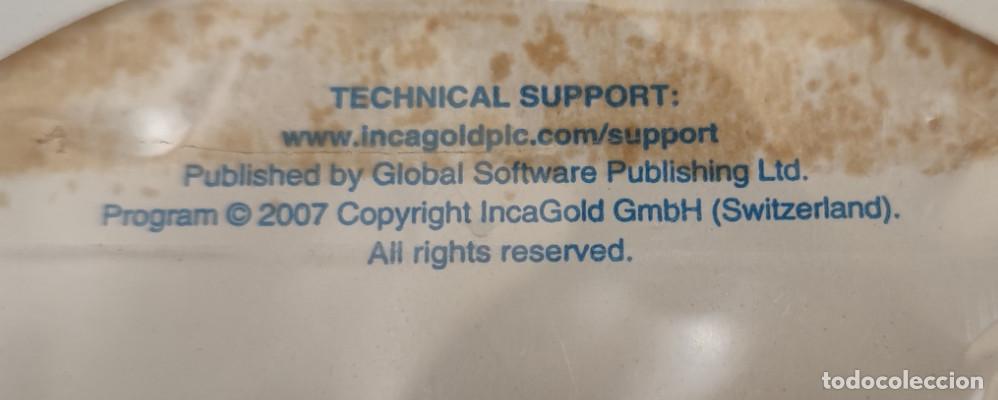 Videojuegos y consolas: BEACH SOCCER PC, NESTLE 2007 - Foto 4