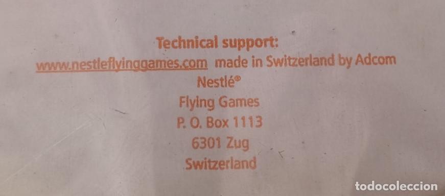 Videojuegos y consolas: THIS SIDE UP, JUEGO DE AVIONES PARA PC, NESTLE - Foto 5