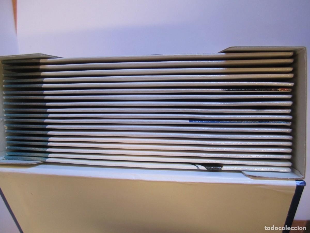 Videojuegos y consolas: CD-ROM. HISTORIA DE ESPA&Ntilde;A 18 CDs - Foto 3