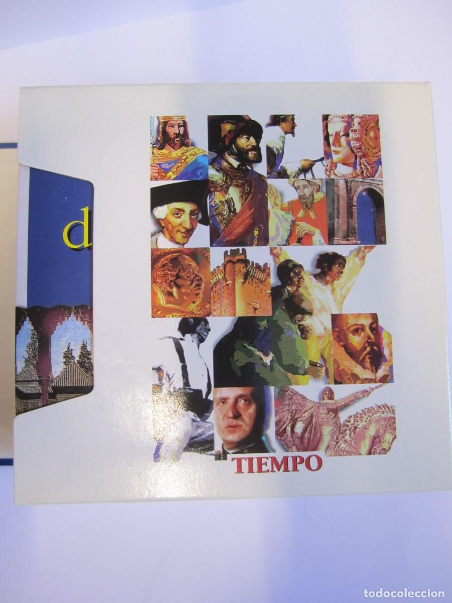 Videojuegos y consolas: CD-ROM. HISTORIA DE ESPA&Ntilde;A 18 CDs - Foto 4
