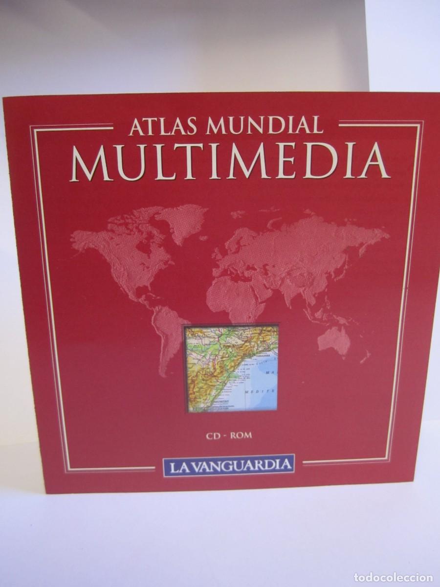 Videojuegos y consolas: CD-ROM. ENCICLOPEDIA MULTIMEDIA 17 CDs - Foto 10