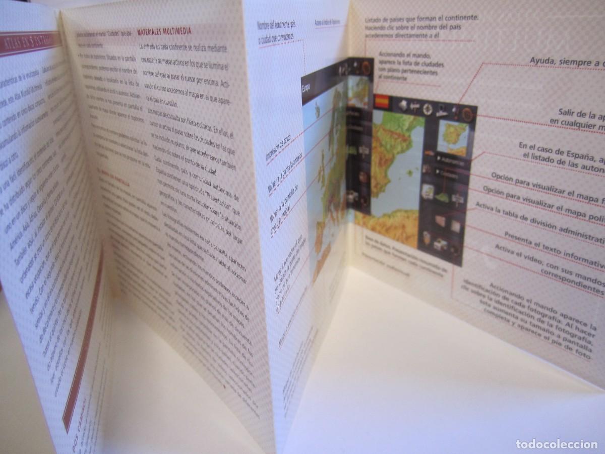 Videojuegos y consolas: CD-ROM. ENCICLOPEDIA MULTIMEDIA 17 CDs - Foto 11