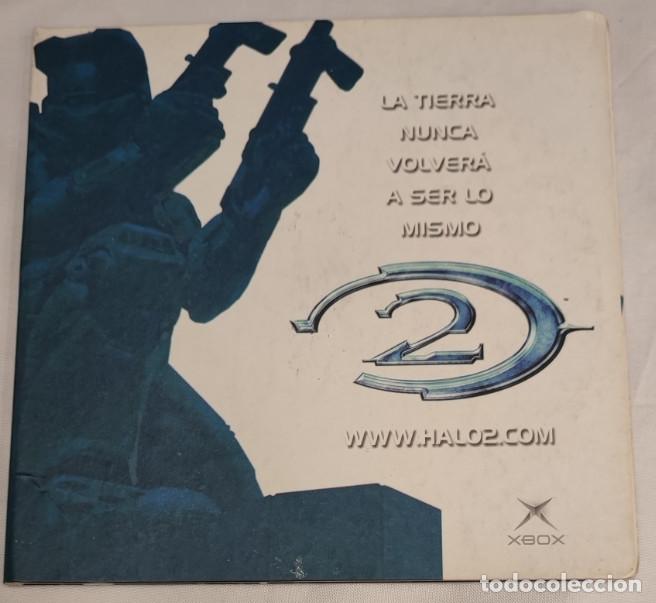 Videojuegos y Consolas: HALO 2 XBOX, JUEGO PC DEMO JUGABLE, VIDEOCLIP, TEMAS BSO, VIDEOS, WALLPAPERS