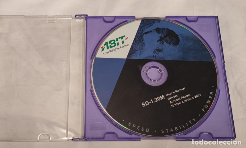 Videojuegos y Consolas: 1BIT YOUR RELIABLE PARTNER SD-1.20M, DISCO CON SOFTWARE