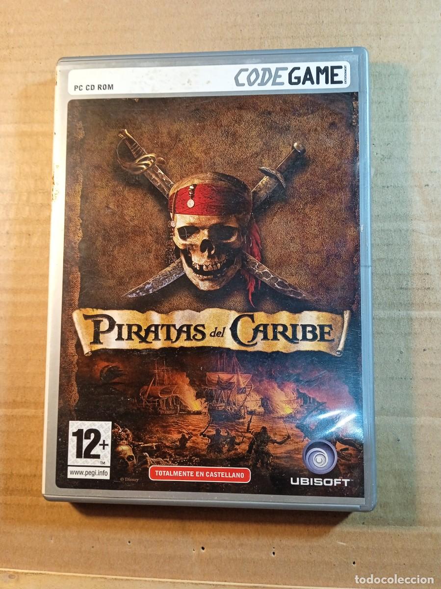 Videojuegos y Consolas: JUEGO PC PIRATAS DEL CARIBE
