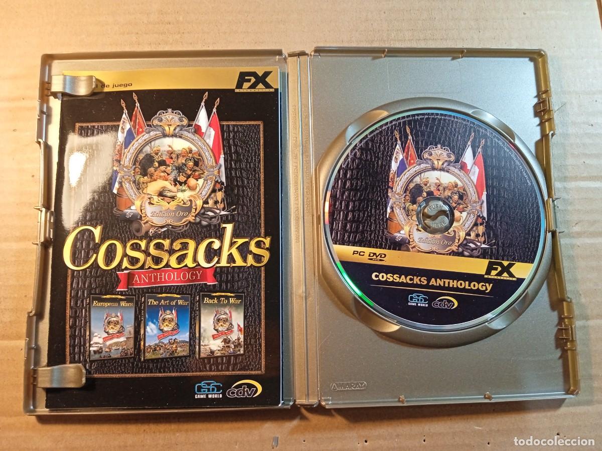 Videojuegos y consolas: JUEGO PC SOSSACKS ANTHOLOGY - Foto 2