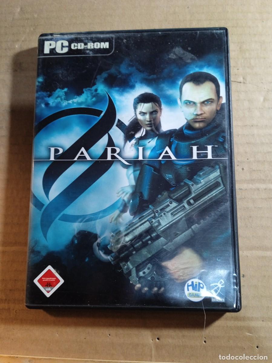 Videojuegos y consolas: JUEGO PC PARIAH WERDEN SIE OBERLEBEN? - Foto 1