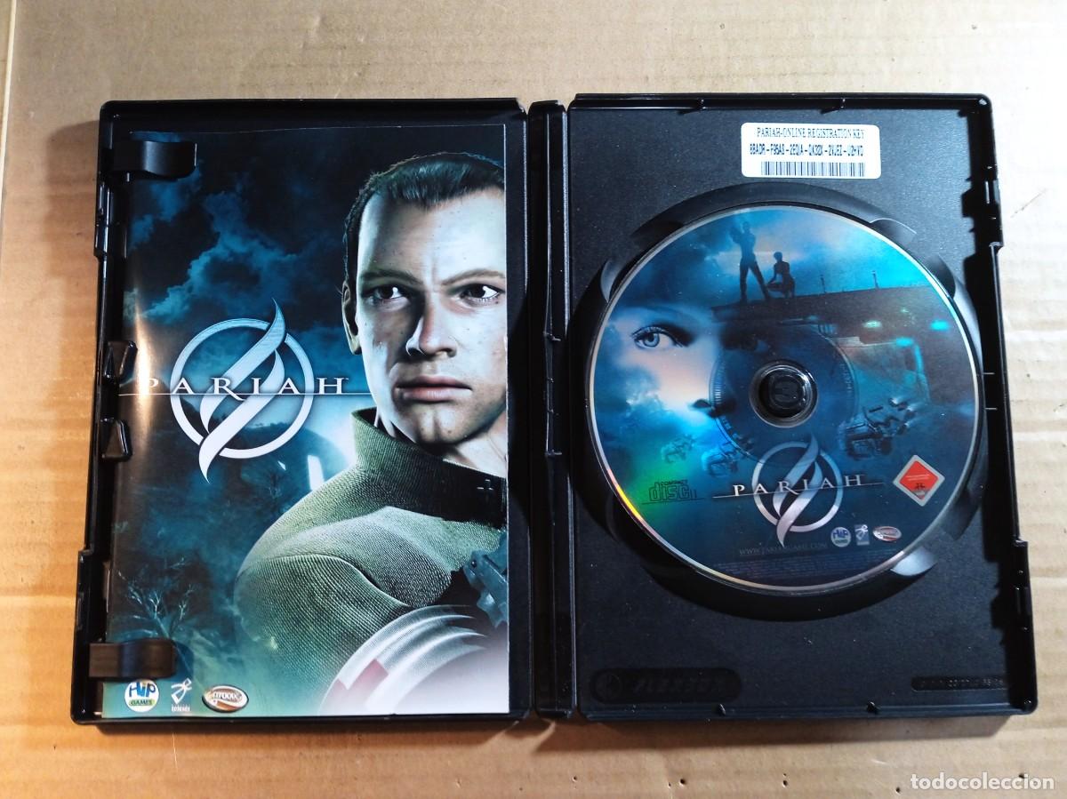 Videojuegos y consolas: JUEGO PC PARIAH WERDEN SIE OBERLEBEN? - Foto 2